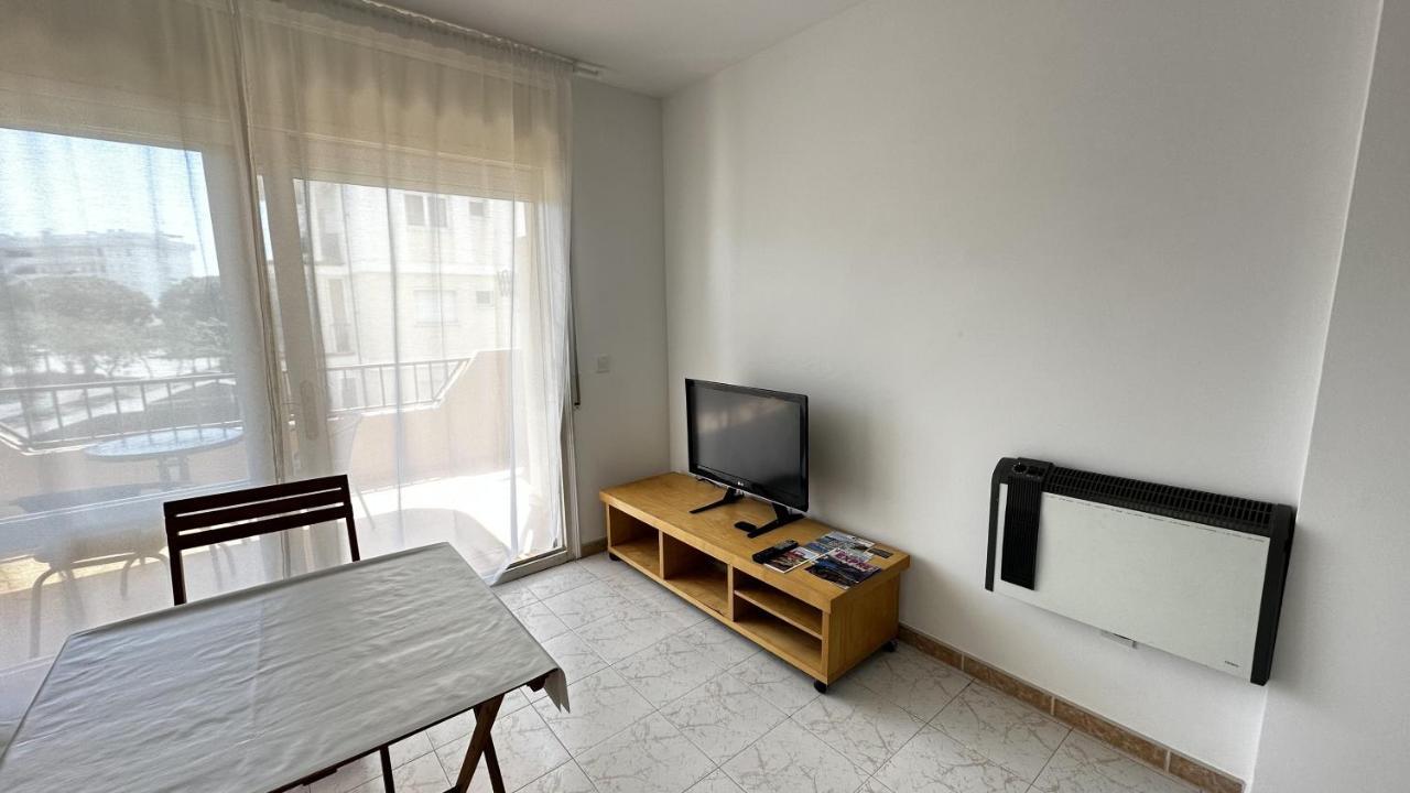 Apartamento De Playa En Santa Margarita. ロザス エクステリア 写真