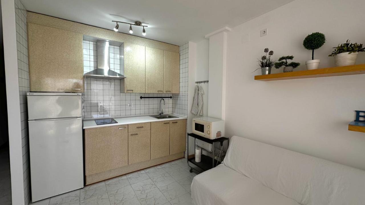 Apartamento De Playa En Santa Margarita. ロザス エクステリア 写真